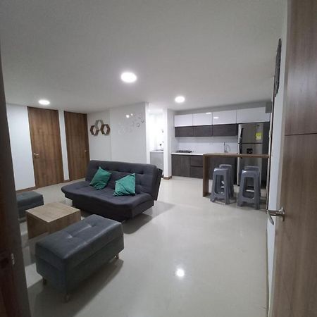 Apartamento Vacacional Fl Martinz Манісалес Екстер'єр фото
