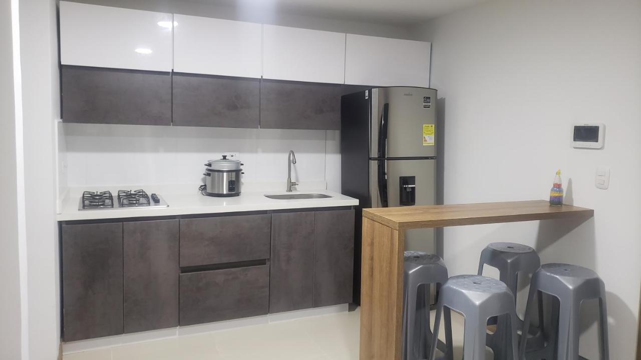 Apartamento Vacacional Fl Martinz Манісалес Екстер'єр фото