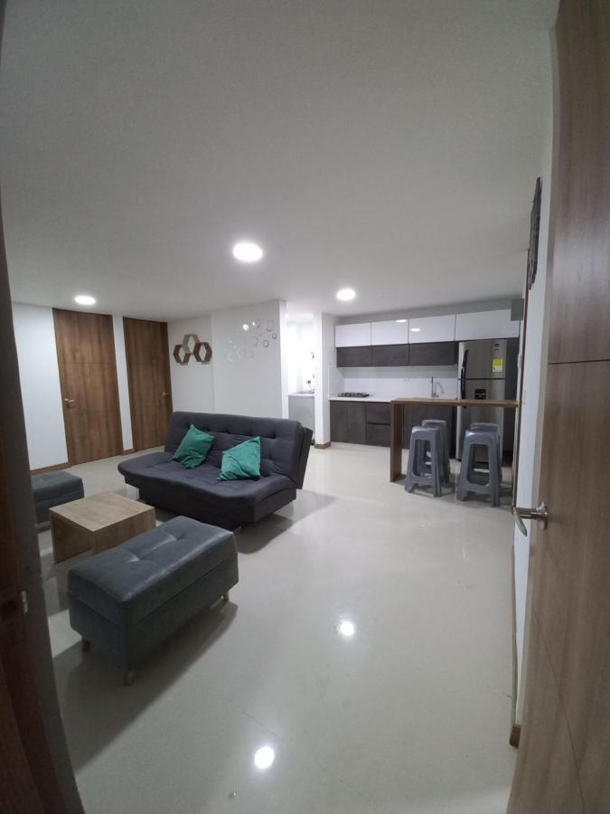 Apartamento Vacacional Fl Martinz Манісалес Екстер'єр фото