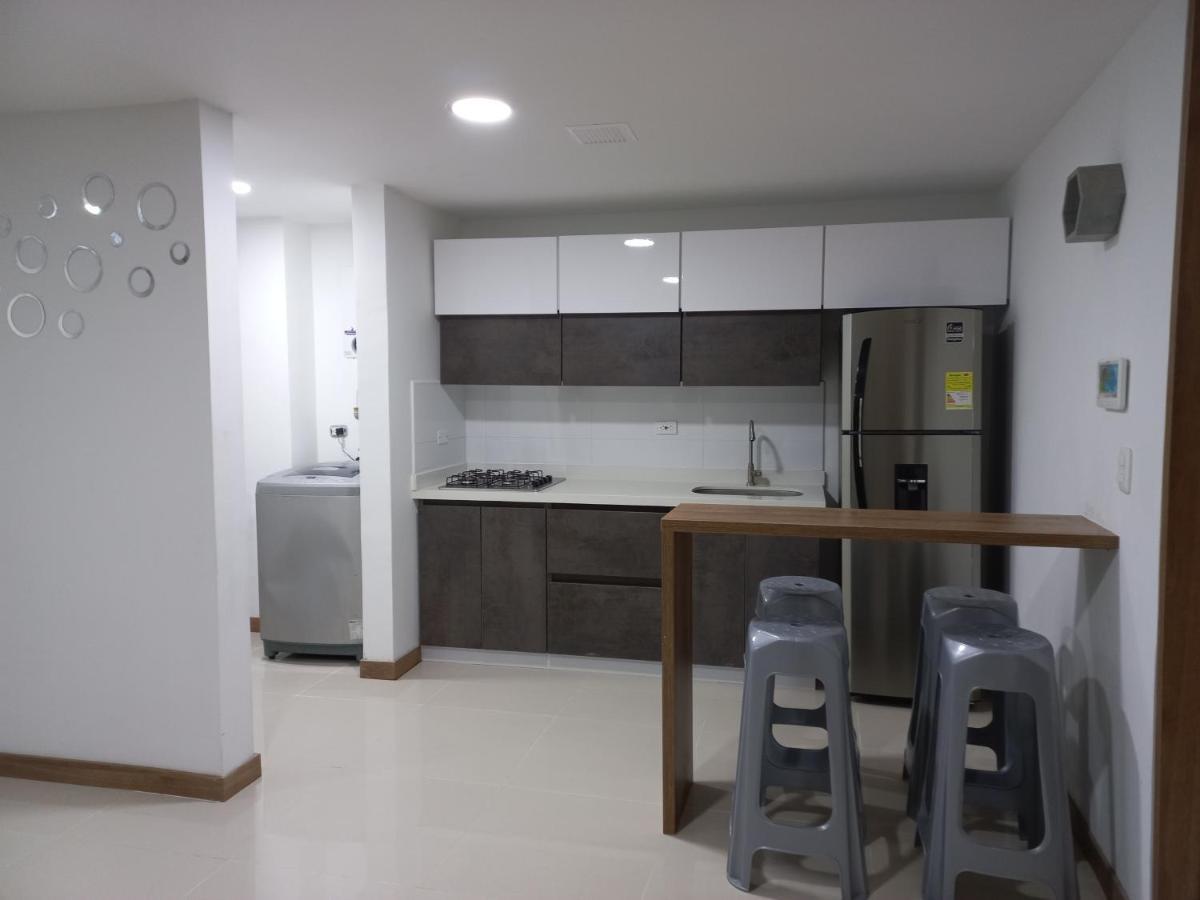 Apartamento Vacacional Fl Martinz Манісалес Екстер'єр фото